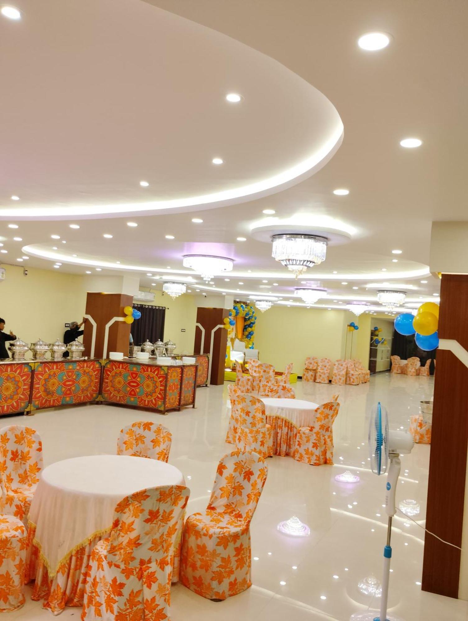 New Sun International & Banquet Hall Dzsamsedpur Kültér fotó