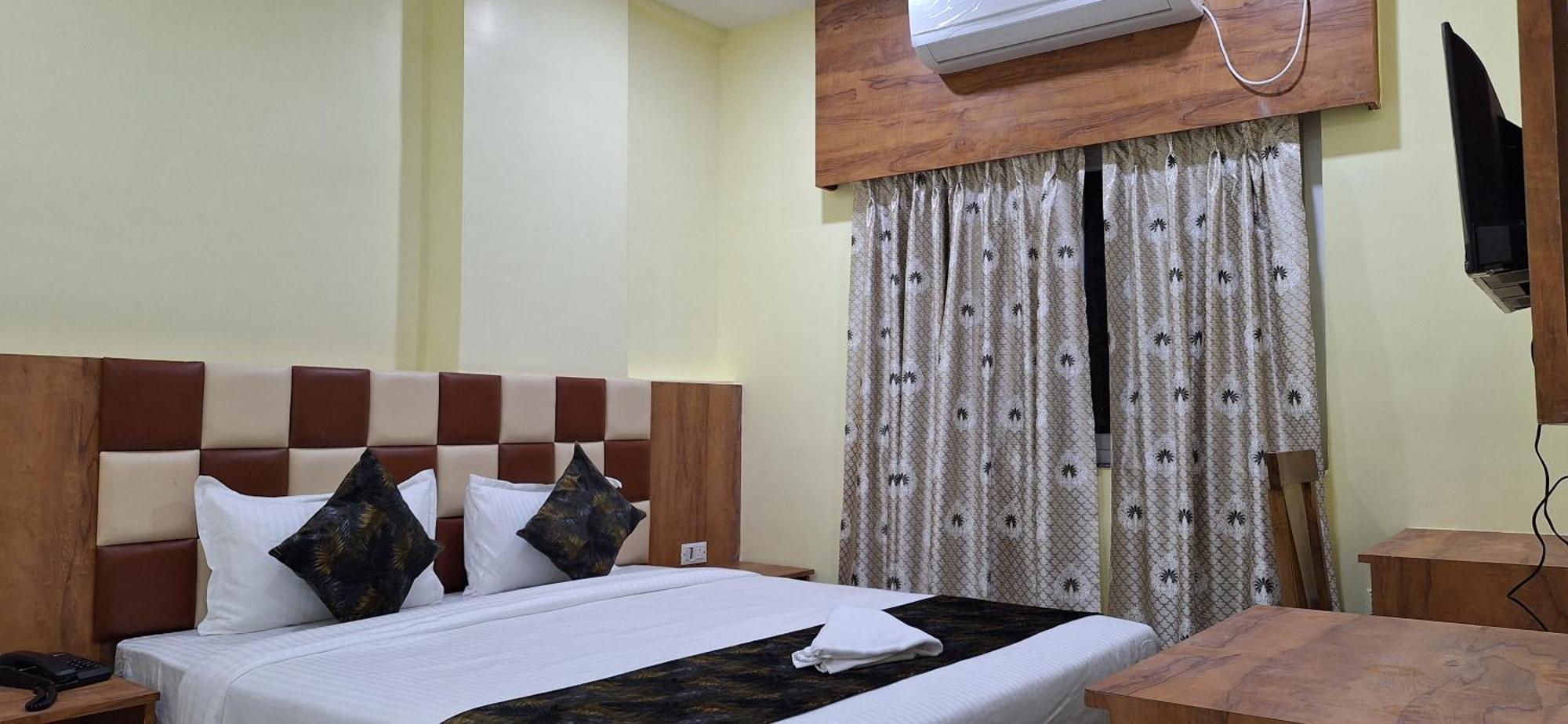 New Sun International & Banquet Hall Dzsamsedpur Kültér fotó