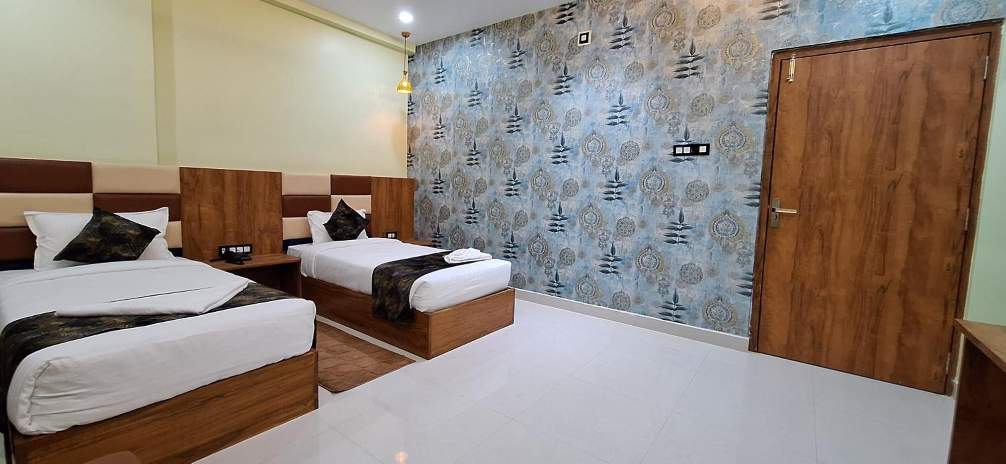 New Sun International & Banquet Hall Dzsamsedpur Kültér fotó