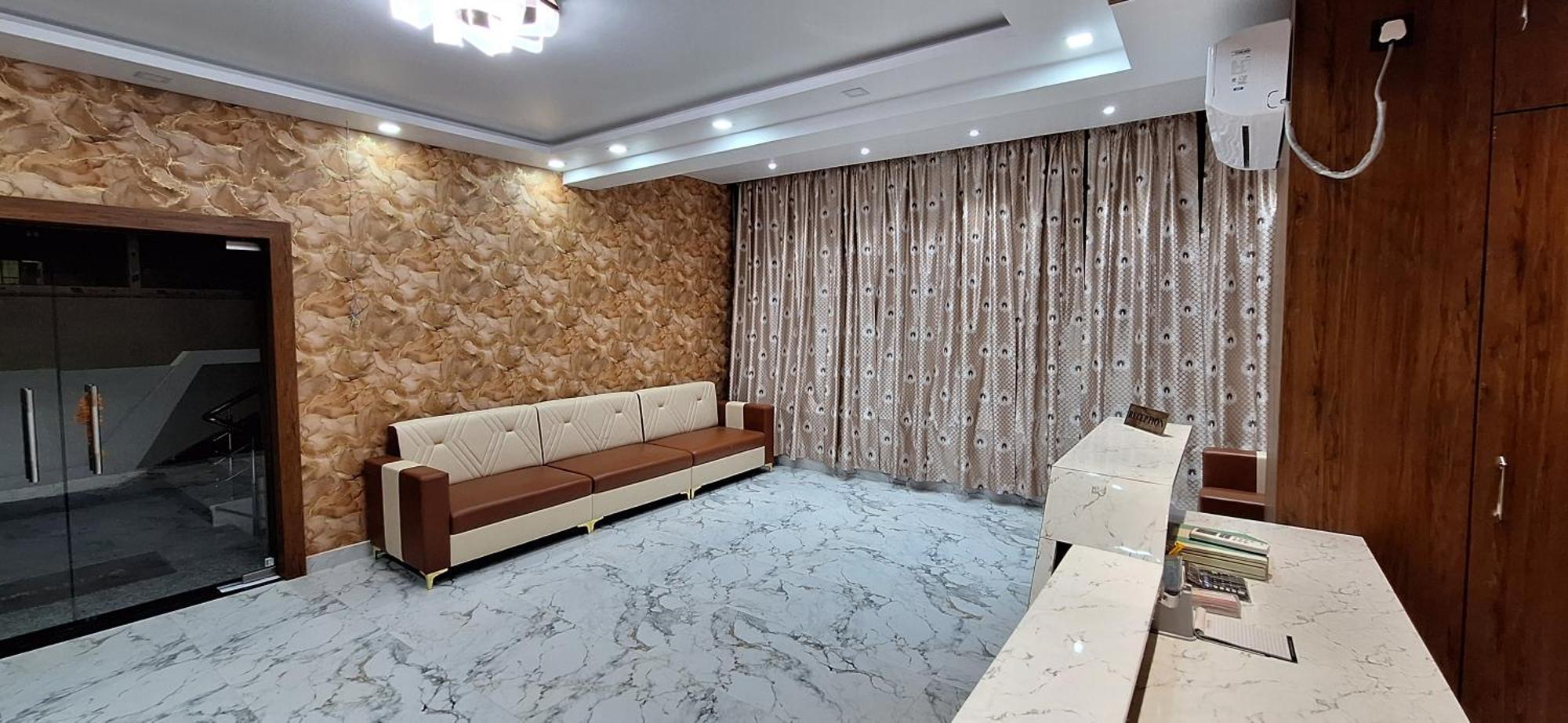 New Sun International & Banquet Hall Dzsamsedpur Kültér fotó