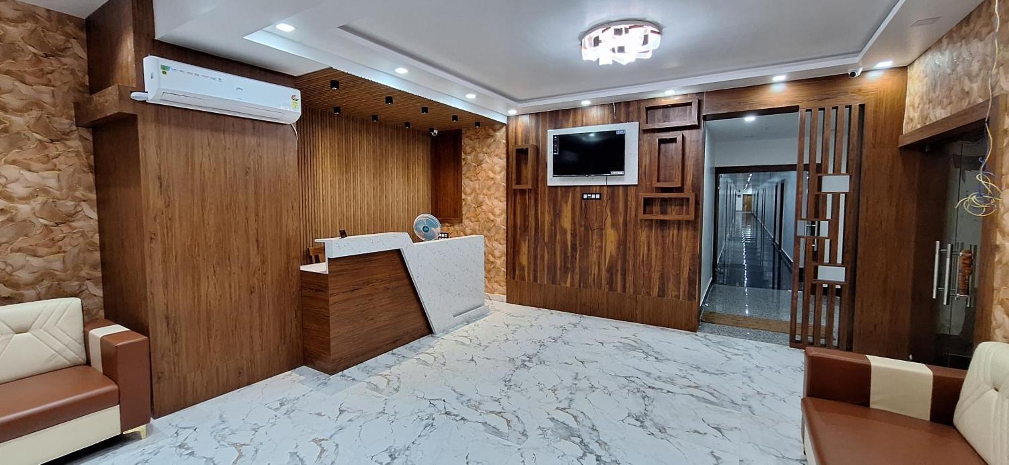 New Sun International & Banquet Hall Dzsamsedpur Kültér fotó