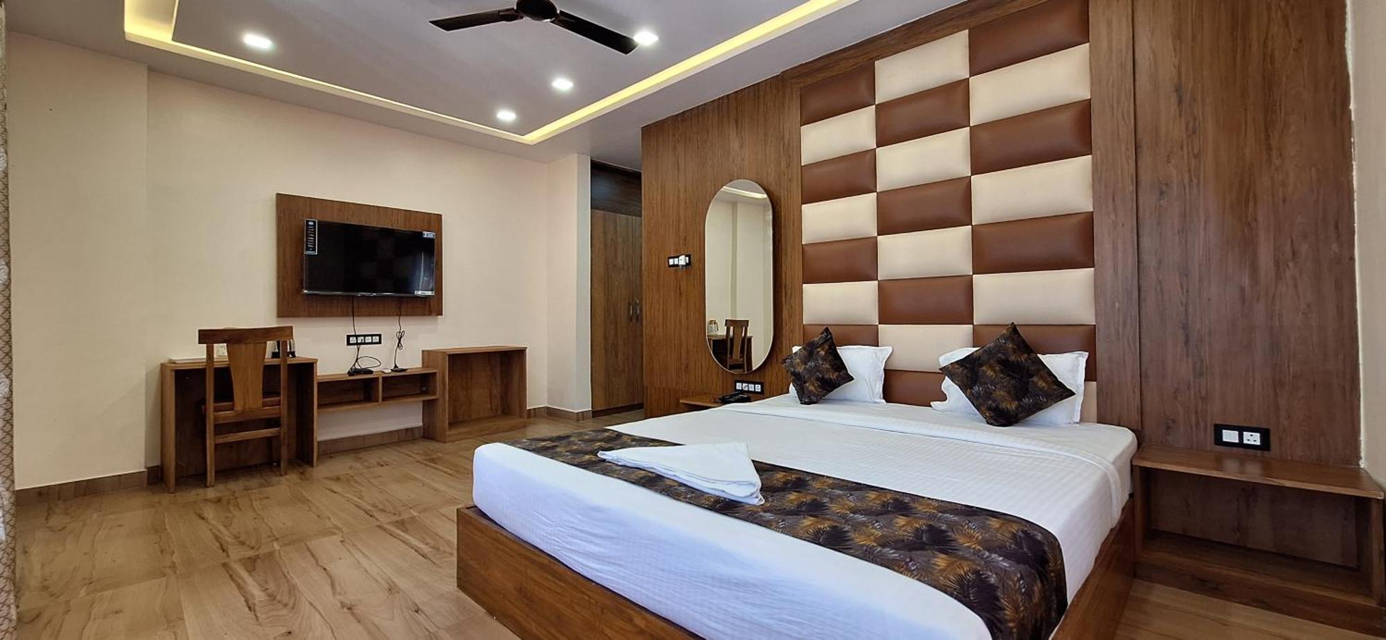 New Sun International & Banquet Hall Dzsamsedpur Kültér fotó