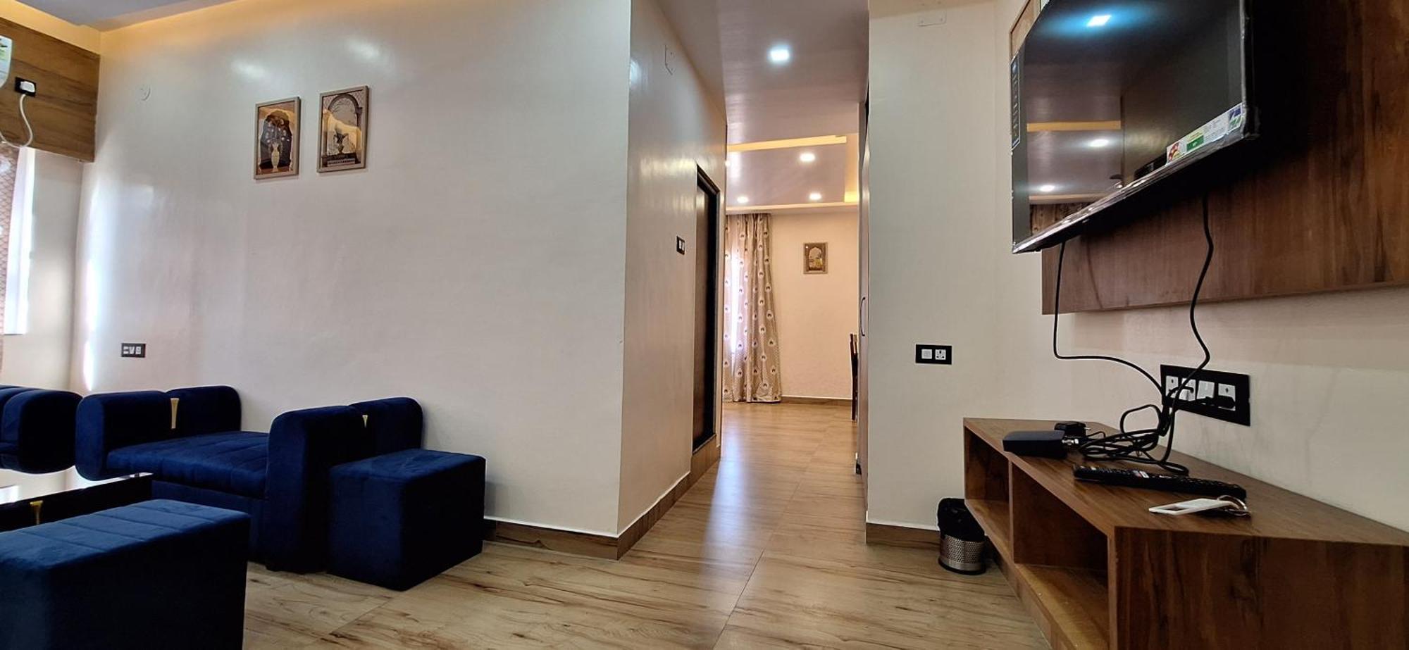 New Sun International & Banquet Hall Dzsamsedpur Kültér fotó